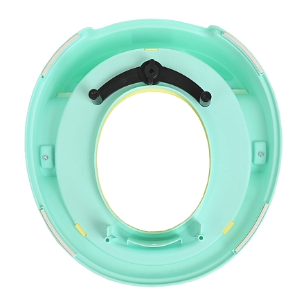 Накладка Pituso на унитаз со спинкой (сиденье ПУ) FG329 купить — фото 6