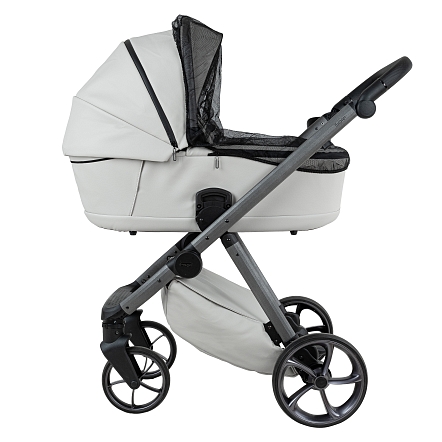 Коляска Pituso 2 в1 Sole короб + прогулка PMPL купить — фото 7