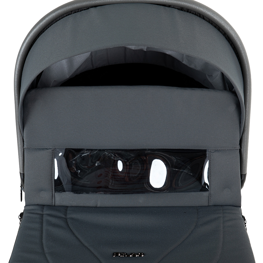 Коляска Pituso 2 в1 Sole короб + прогулка PMPT купить — фото 22