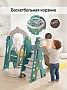 Горка-Комплекс Pituso Динозавр Green/Зеленый UN-DW36-green купить — фото 15