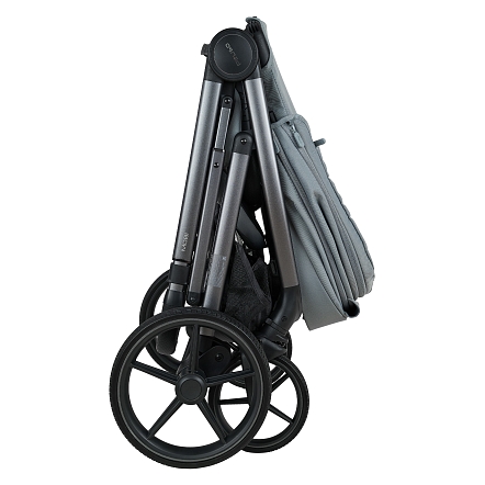 Коляска Pituso 2 в1 Mobi короб + прогулка MB купить — фото 34