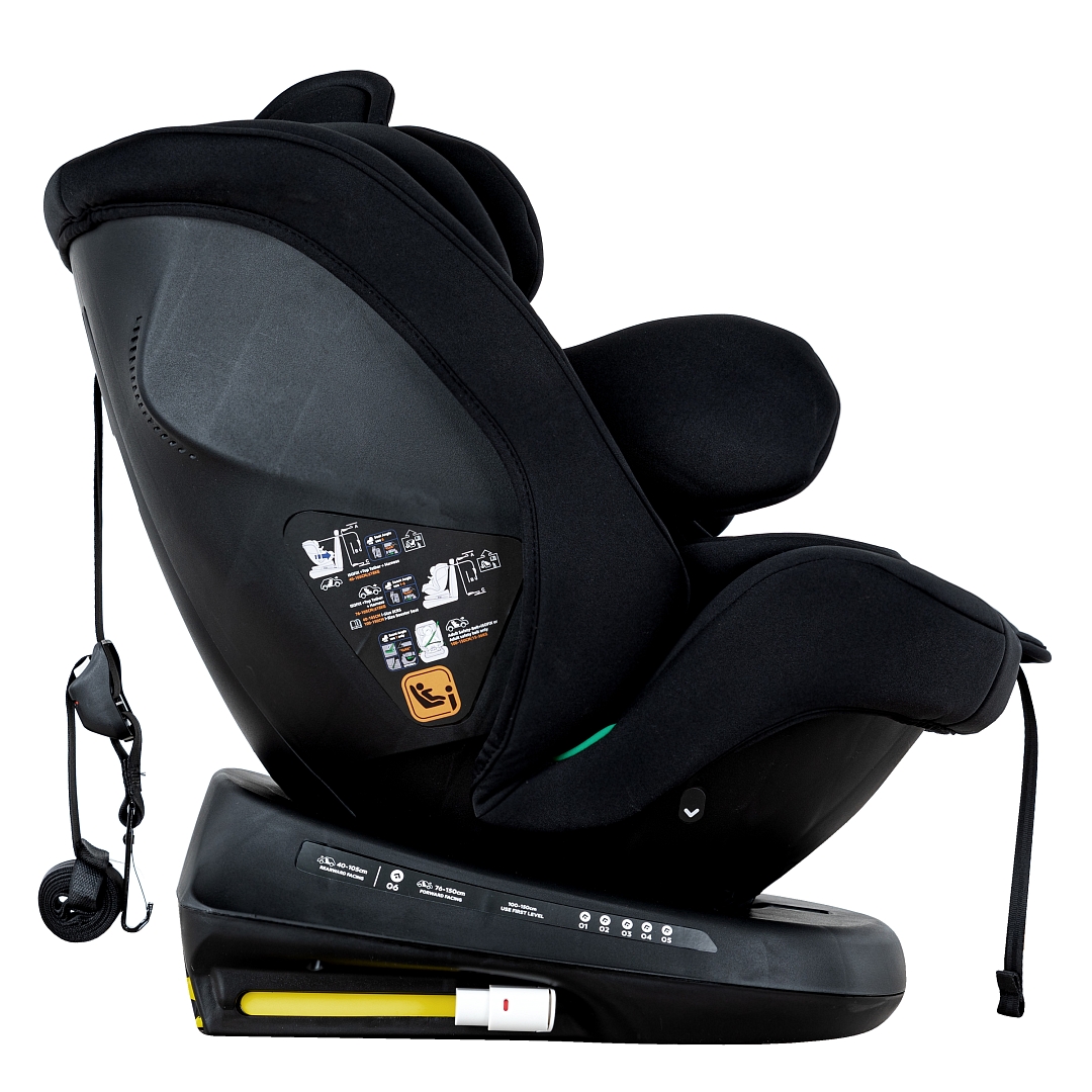 Удерживающее устройство Pituso для детей 0-36 кг Weby 966i купить — фото 6