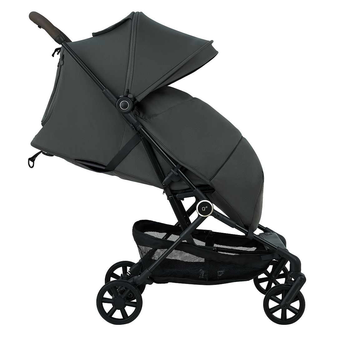 Коляска детская Pituso Q3 (прогулочная) ZET купить — фото 4