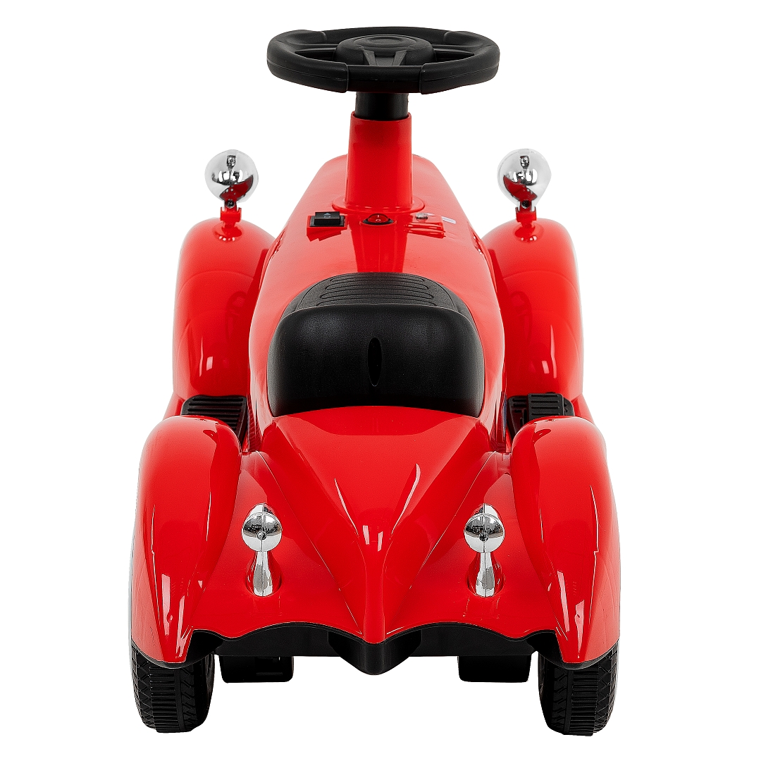 Электроквадроцикл Pituso Ретро 6V/4.5Ah,20W*1 2700003-4P купить — фото 6