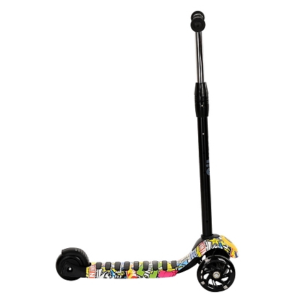 Самокат трехколесный Pituso EC-M966  купить — фото 2