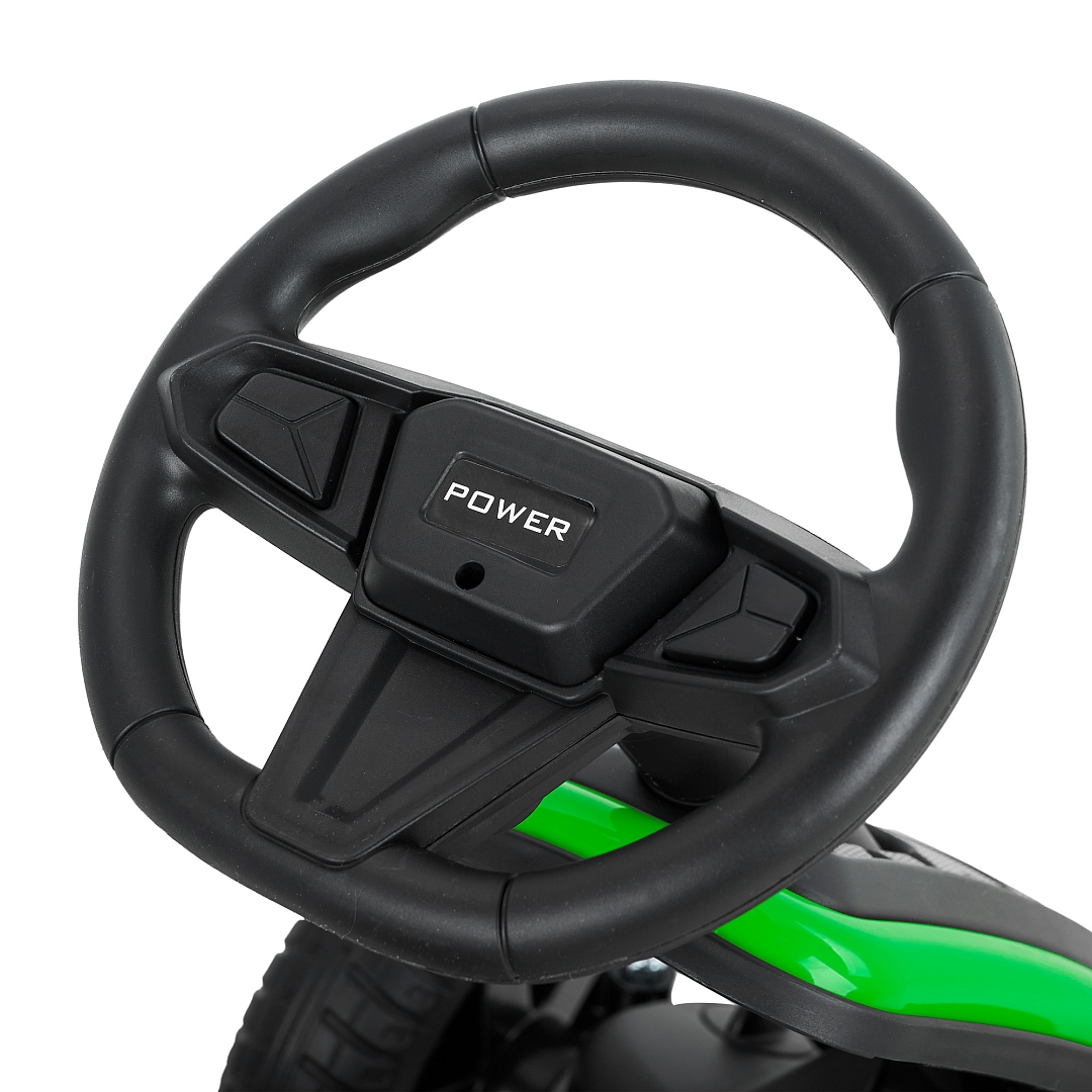 Педальный картинг Pituso ЭВА колеса G-24 купить — фото 7