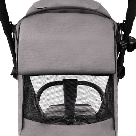 Коляска детская Pituso Pera (прогулочная) Devine Cocoa /рама carbon/PU (блок колес) X-33/Devine Cocoa 