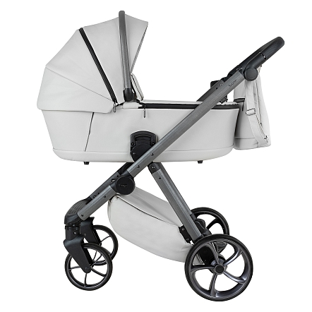 Коляска Pituso 2 в1 Sole короб + прогулка PMPL купить — фото 1