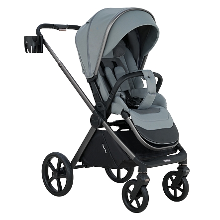 Коляска Pituso 2 в1 Teffy короб+прогулка TFY/999 купить — фото 15