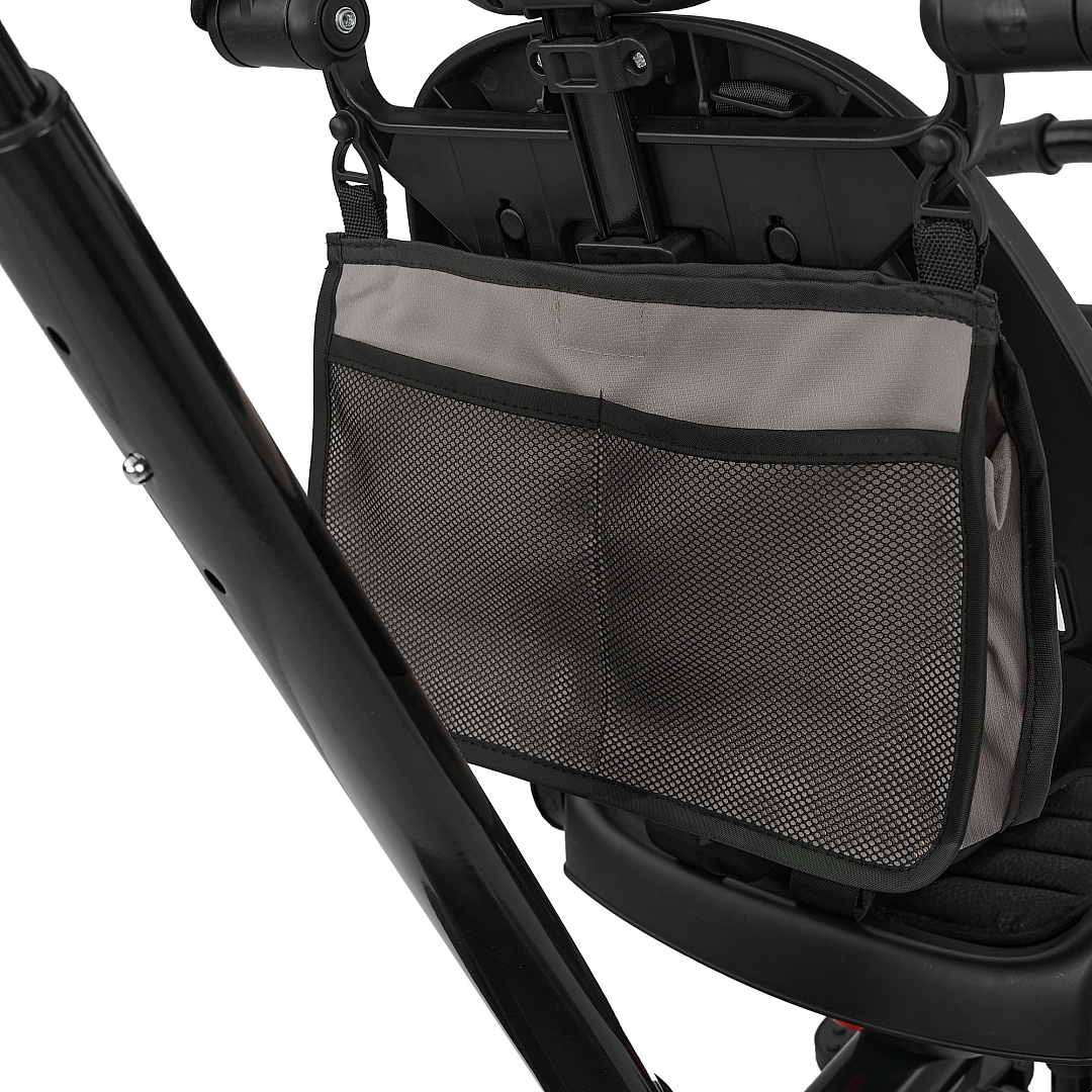 Велосипед Pituso трехколесный Elite  10"/8" JY-T07B-25 купить — фото 14