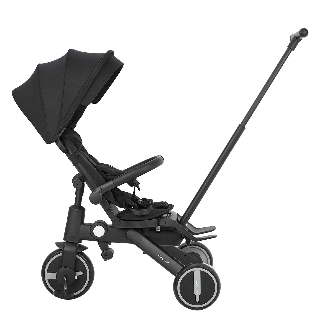 Велосипед Pituso трехколесный Leve Pro складной/сумка T8 PLUS купить — фото 3