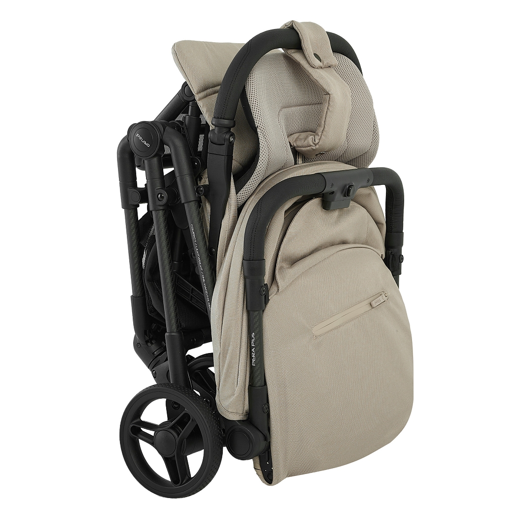 Pituso Коляска детская PERA Plus (прогулочная) X-888 купить — фото 27