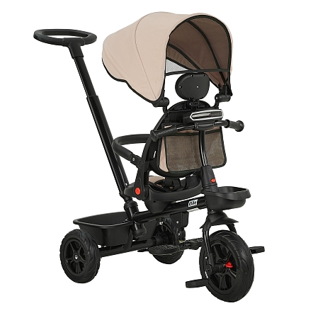 Велосипед Pituso трехколесный Elite  10"/8" JY-T07B-25 купить — фото 3