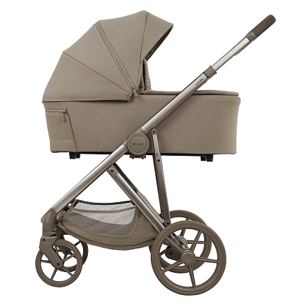 Коляска Pituso 2 в1 Mobi короб + прогулка MB купить — фото 3