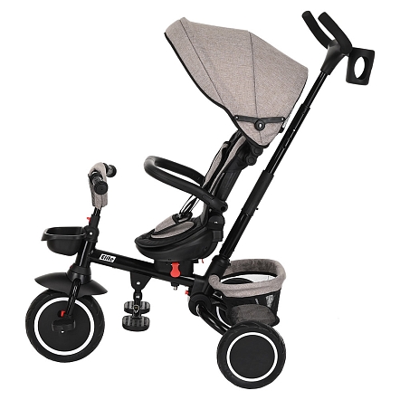 Велосипед трехколесный Pituso Elite Plus 10"/8" JY-T05Plus купить — фото 5