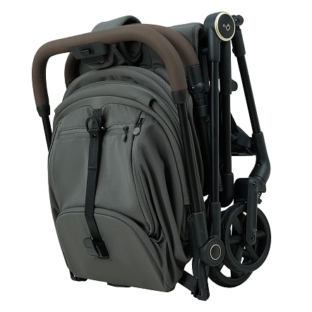 Коляска детская Pituso Q3 (прогулочная) ZET купить — фото 17