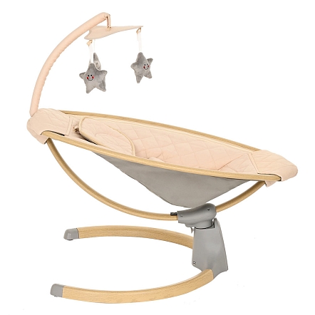 Электрокачели Pituso Legaria BY006B купить — фото 5