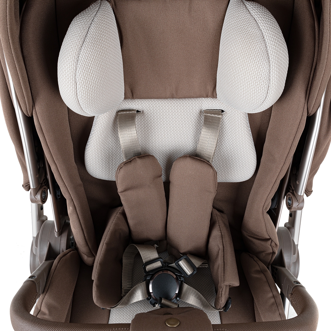 Коляска Pituso 2 в1 Teffy короб+прогулка TFY/999 купить — фото 14