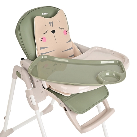 Стул для кормления Pituso Olimp ECO-кожа вкладыш C1N купить — фото 5