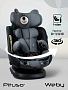 Удерживающее устройство Pituso для детей 0-36 кг Weby 966i купить — фото 19