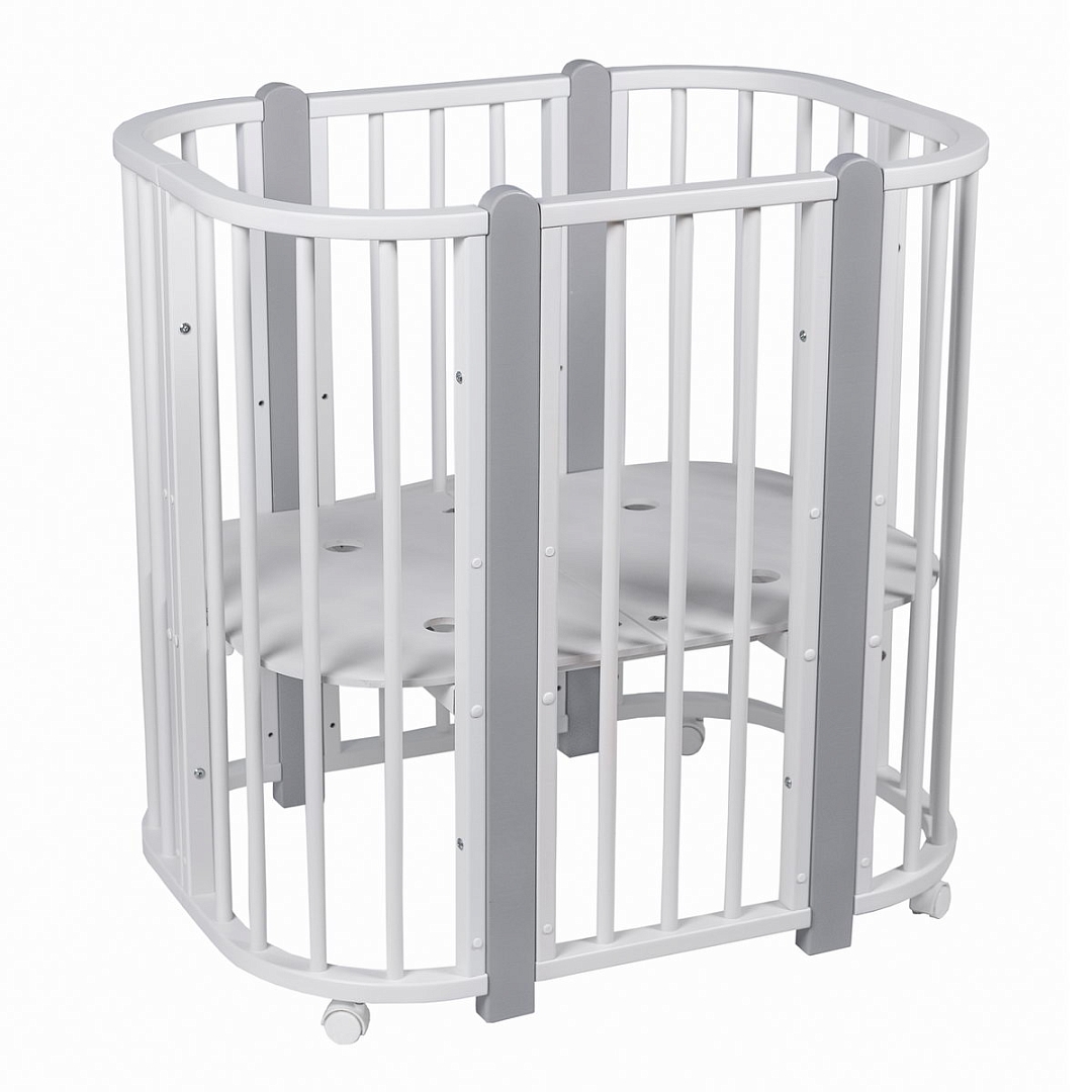 Кровать детская + маятник Pituso 5/1 Asti купить — фото 4