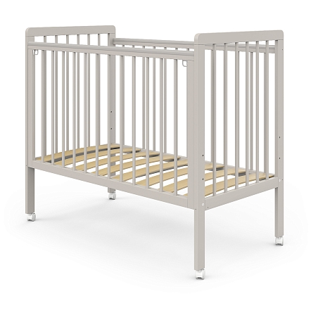 Кровать детская Pituso TINY (лайт) автостенка/колесо купить — фото 5