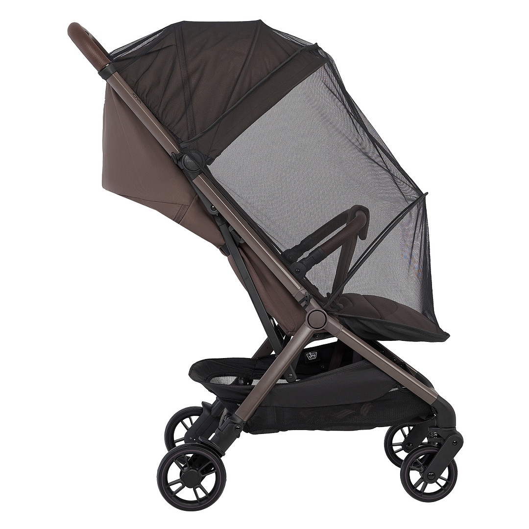 Коляска Pituso детская JOYA (прогулочная) JO/111 купить — фото 12