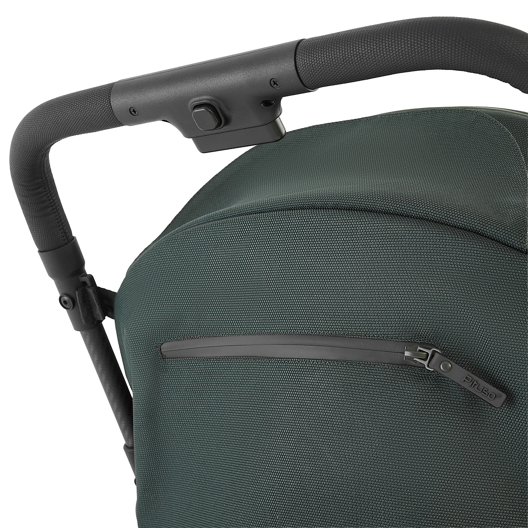 Pituso Коляска детская PERA Plus (прогулочная) X-888 купить — фото 17