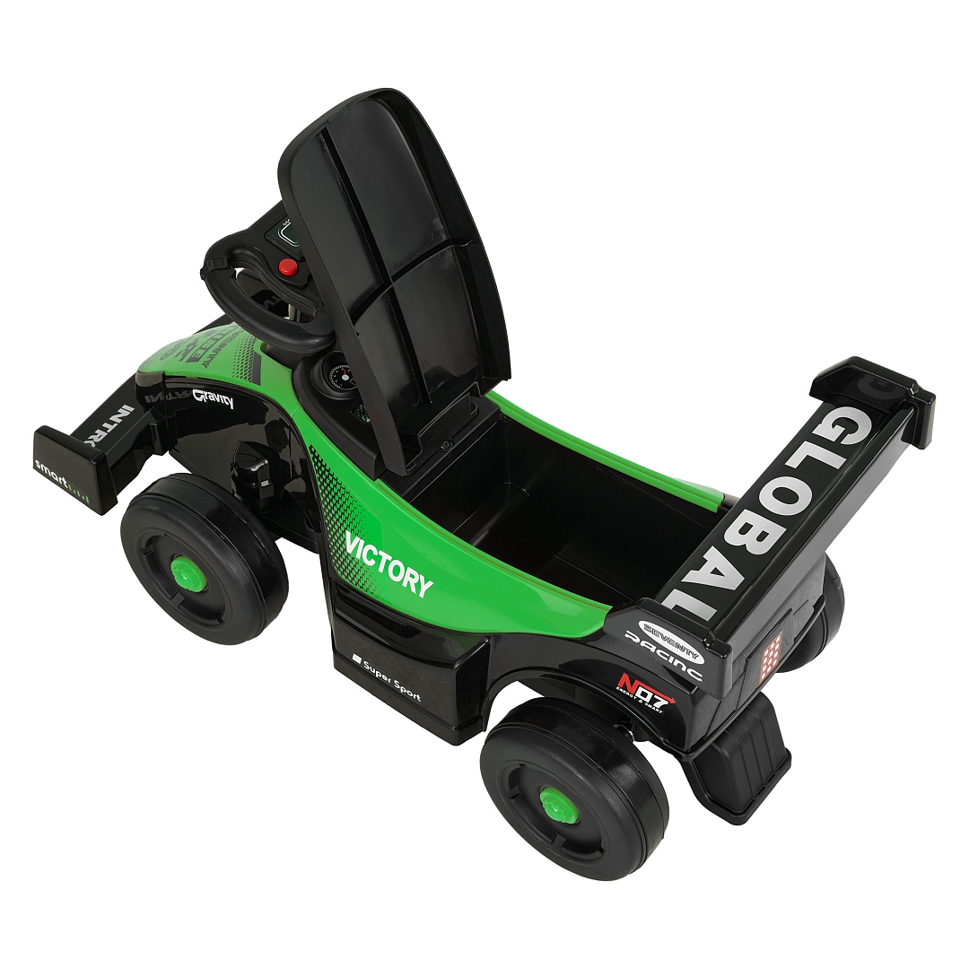 Каталка Victory Pituso 121*61*63 см G26 купить — фото 6