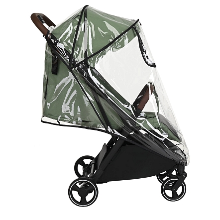 Прогулочная коляска Pituso Matrix чехол на ножки PU купить — фото 11