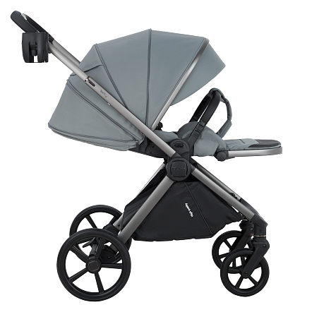 Коляска Pituso 2 в1 Teffy короб+прогулка TFY/999 купить — фото 8