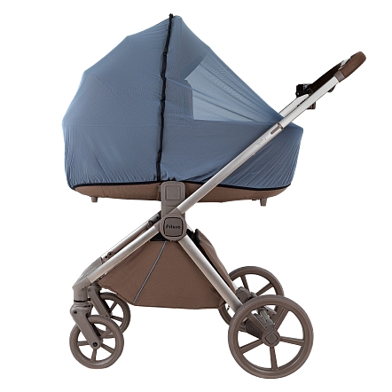 Коляска Pituso 2 в1 Teffy короб+прогулка TFY/999 купить — фото 5