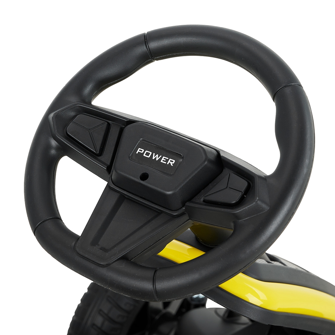 Педальный картинг Pituso ЭВА колеса G-24 купить — фото 7