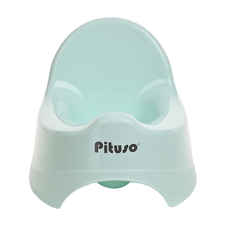 Горшок Pituso туалетный Rokki Мятный