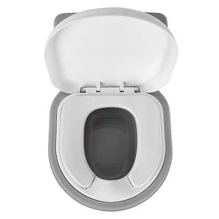 Детский горшок Pituso Мини Унитаз музыкальный FG3331-Grey купить — фото 7