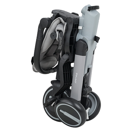 Велосипед Pituso трехколесный Leve Pro складной/сумка T8 PLUS купить — фото 21