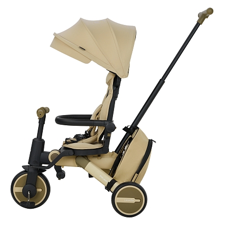 Велосипед Pituso трехколесный Leve Pro складной/сумка T8 PLUS купить — фото 2