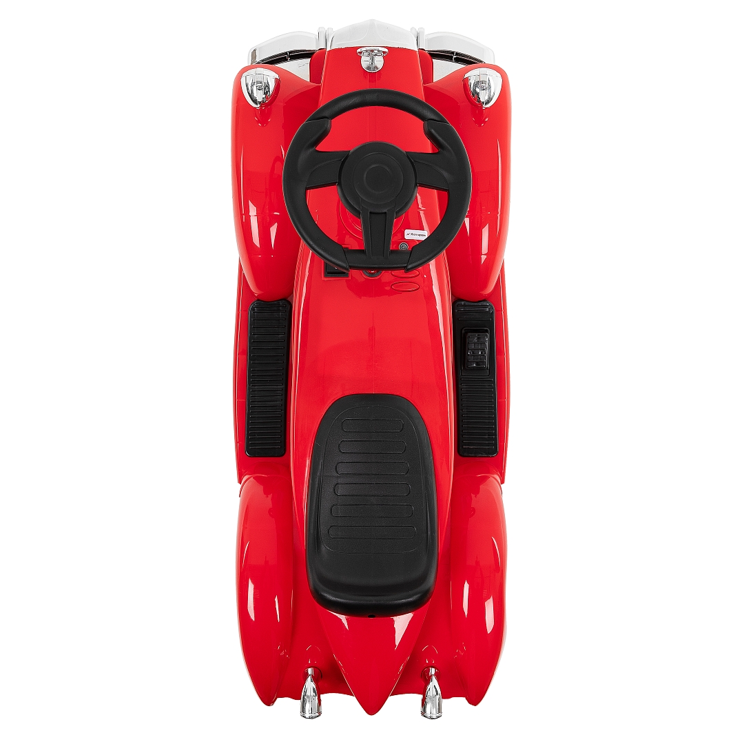 Электроквадроцикл Pituso Ретро 6V/4.5Ah,20W*1 2700003-4P купить — фото 7