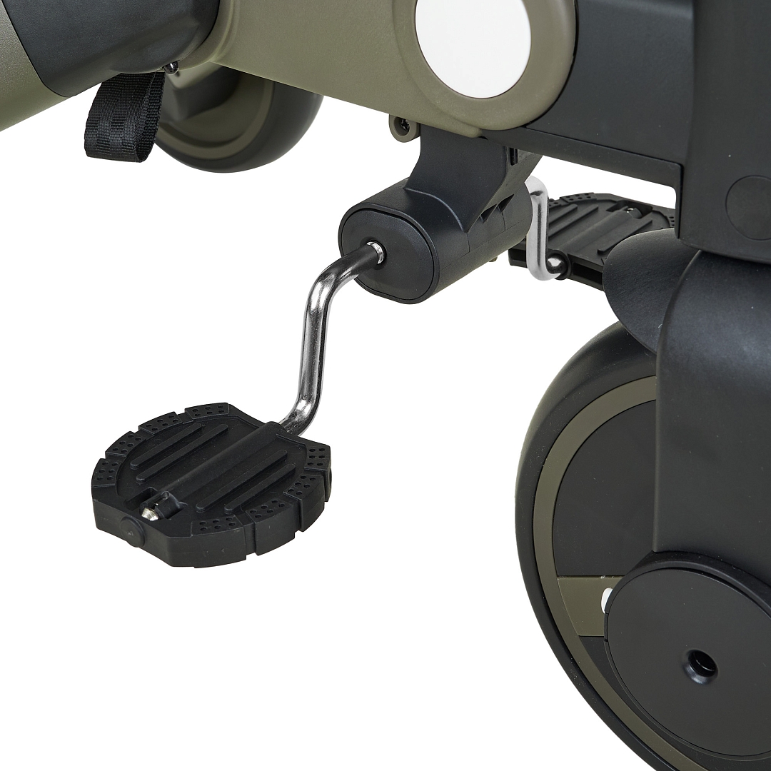 Велосипед Pituso трехколесный Leve Pro складной/сумка T8 PLUS купить — фото 15