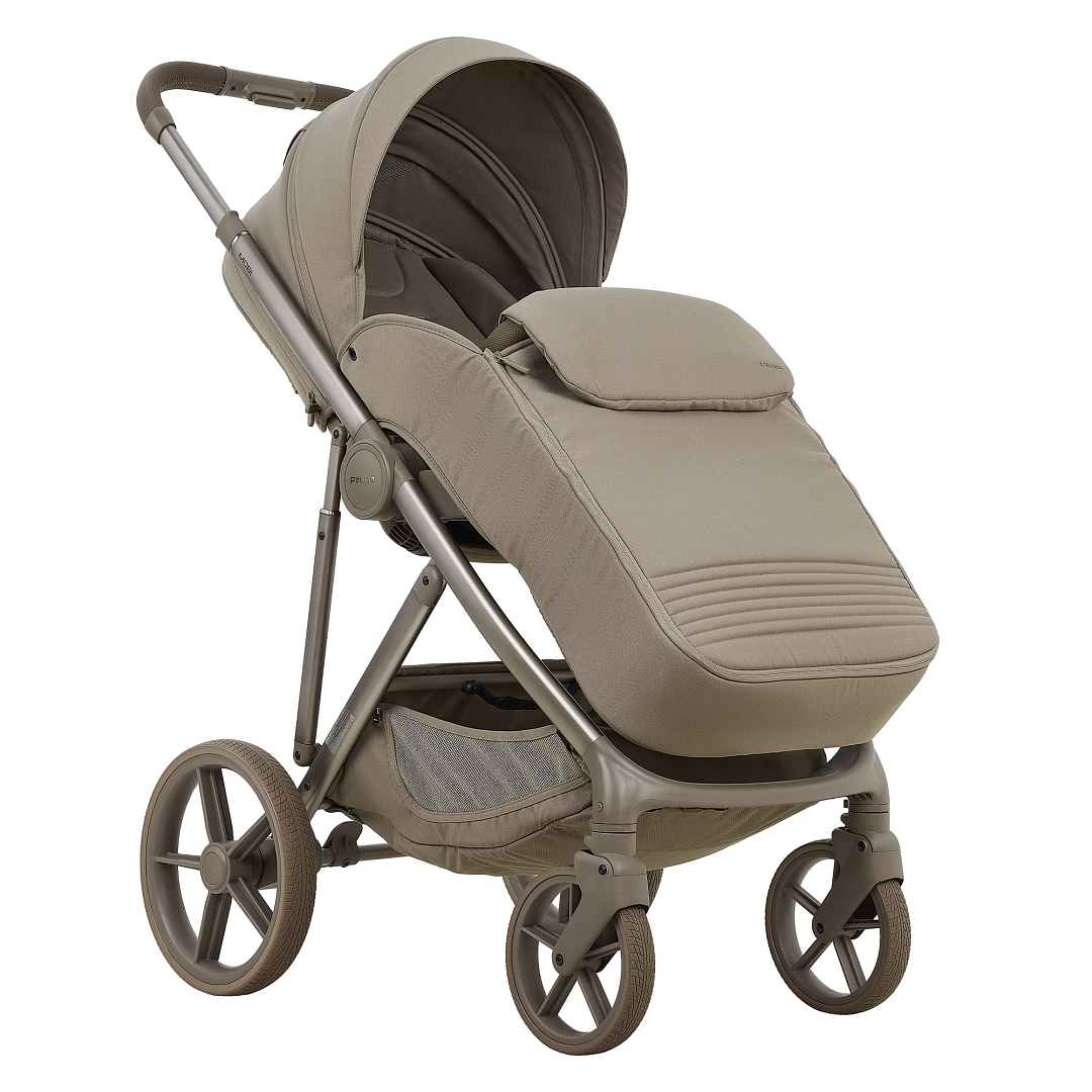 Коляска Pituso 2 в1 Mobi короб + прогулка MB купить — фото 9