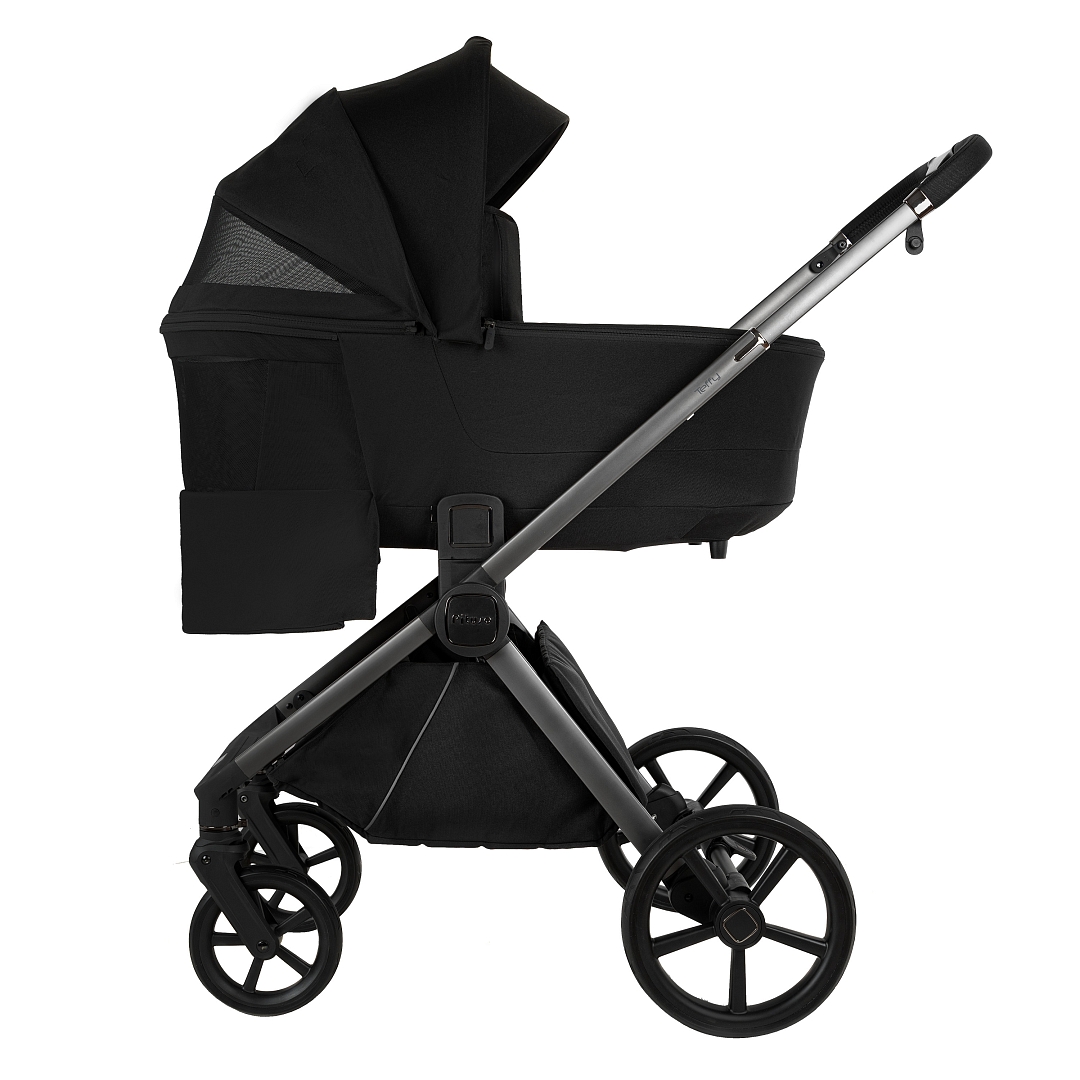 Коляска Pituso 2 в1 Teffy короб+прогулка TFY/999 купить — фото 5