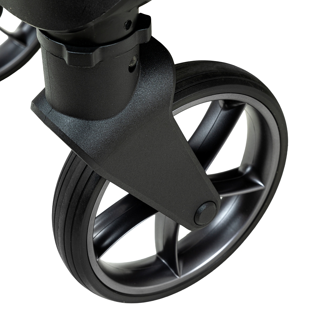 Коляска Pituso 2 в1 Sole короб + прогулка PMPT купить — фото 20