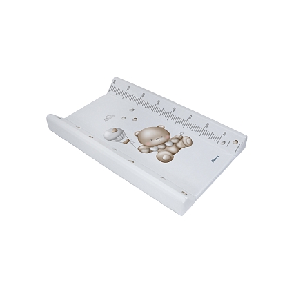 Доска Pituso пеленальная + чехол Зайка с ростомером 4202 купить — фото 1