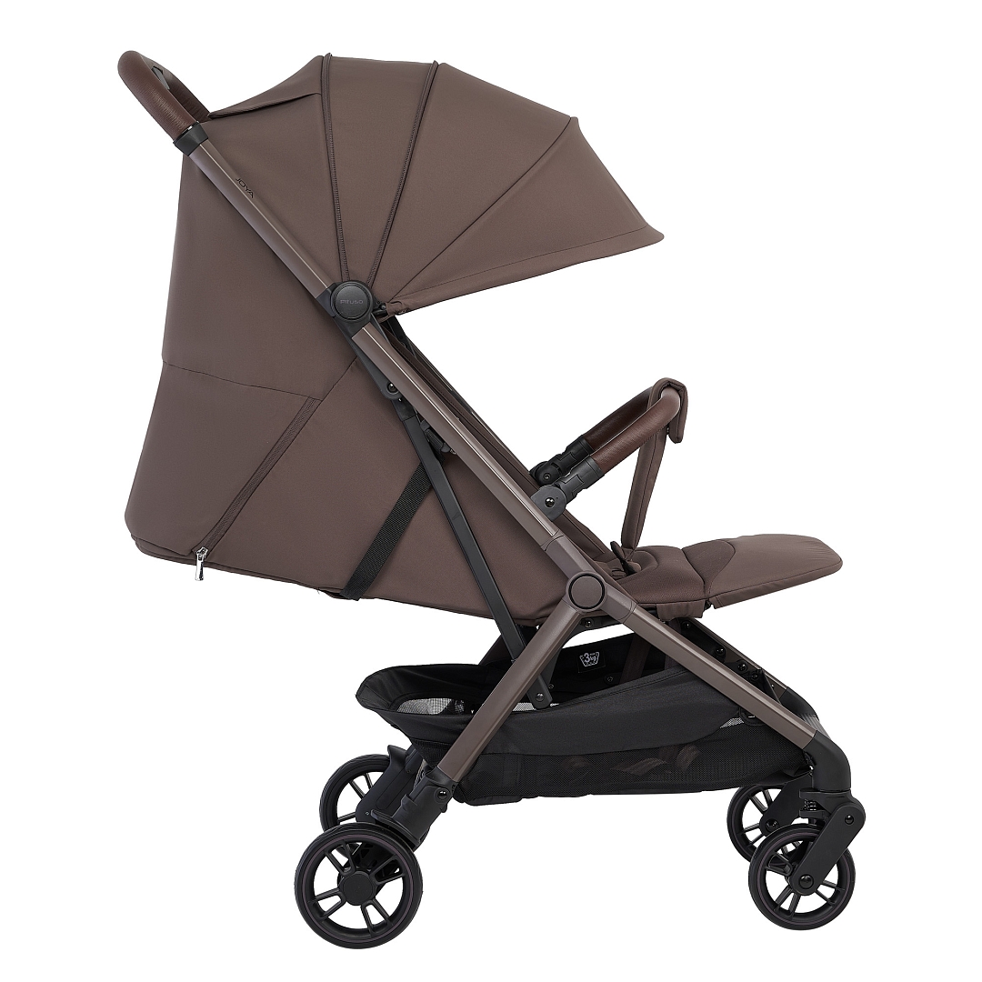 Коляска Pituso детская JOYA (прогулочная) JO/111 купить — фото 7