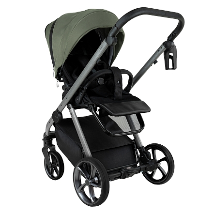 Коляска Pituso 2 в1 Sole короб + прогулка PMPT купить — фото 17