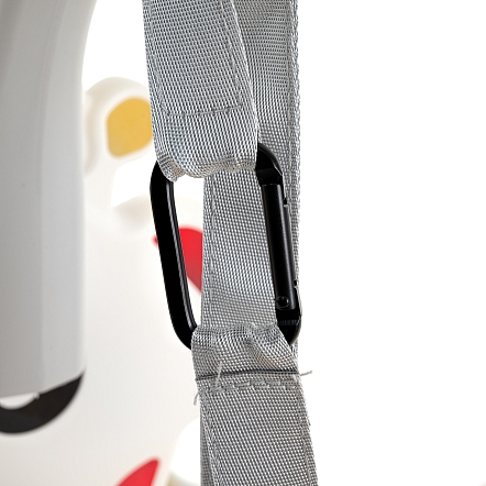 Горка-Комплекс Pituso Жирафик (горка,качели,баскет.кольцо) Colorful/Цветной UN-DW08 купить — фото 7