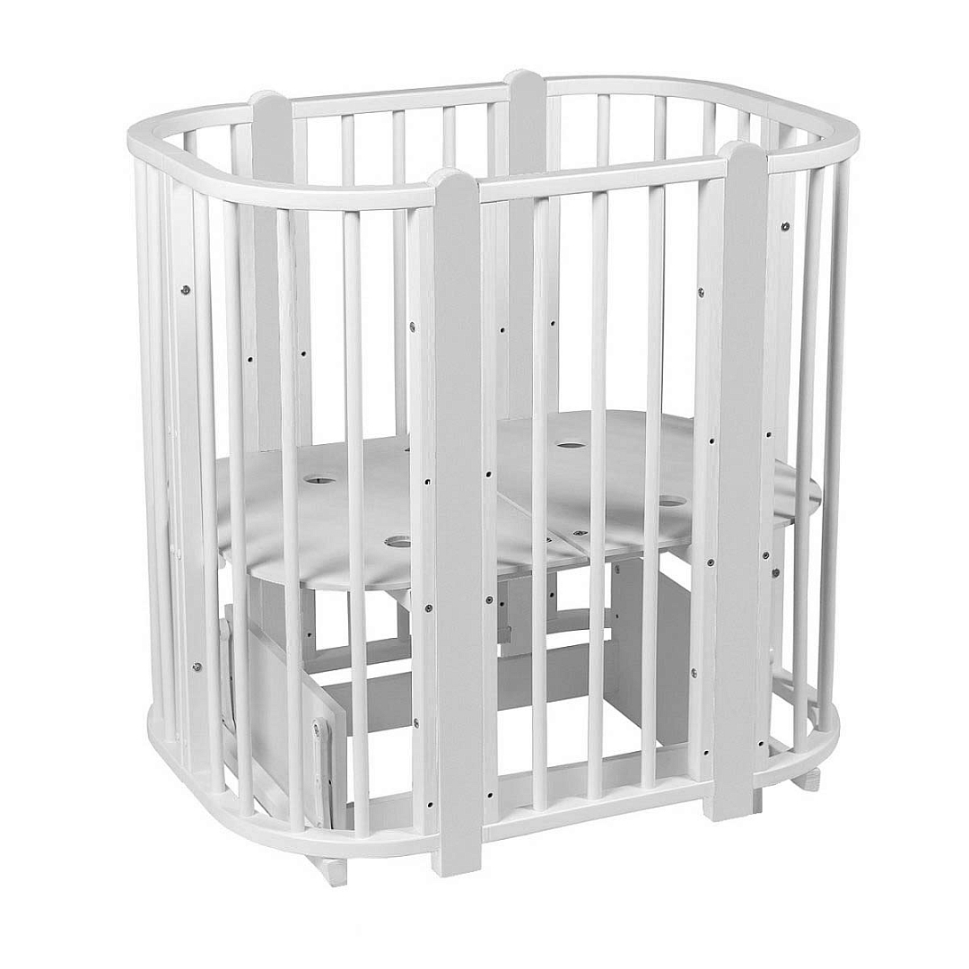 Кровать детская + маятник Pituso 5/1 Asti купить — фото 5