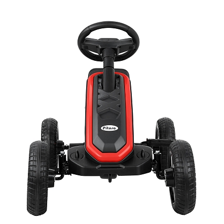 Педальный картинг Pituso ЭВА колеса G-24 купить — фото 3