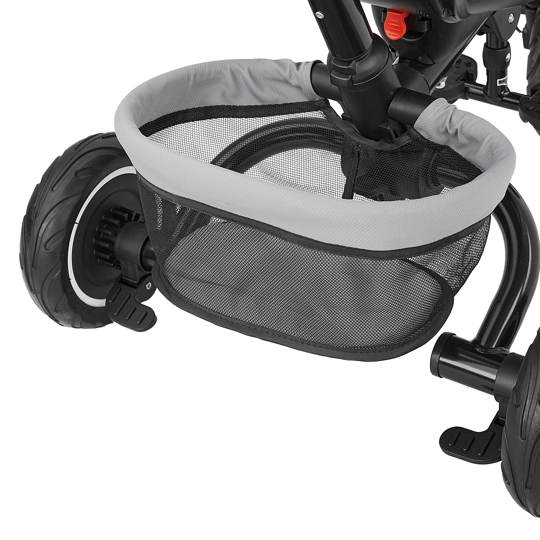 Велосипед Pituso трехколесный Elite Plus 10"/8" JY-T05Plus-25 купить — фото 15