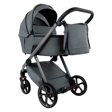 Коляска Pituso 2 в1 Sole короб + прогулка PMPL купить — фото 2